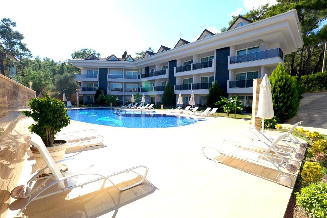 Truemar Hotels & Suites Kemer Exterior photo