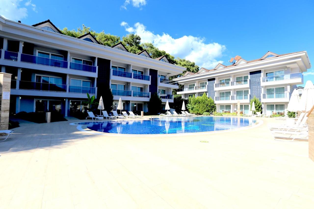 Truemar Hotels & Suites Kemer Exterior photo